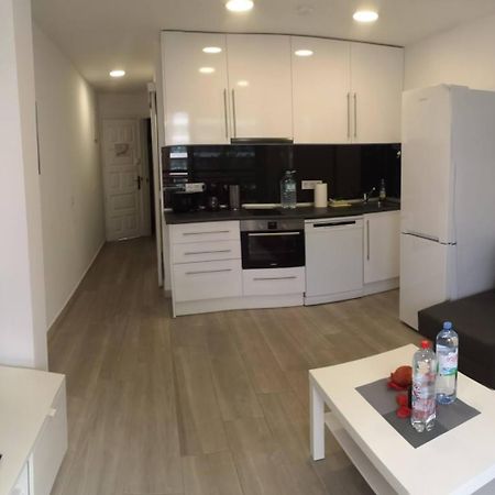 Top-Apartment, 4 Og, Seitlicher Meerblick, Mit 1 Schlafzimmer Im Herzen Von Playa Del Ingles , Gran Canaria Екстериор снимка