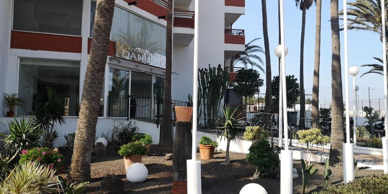 Top-Apartment, 4 Og, Seitlicher Meerblick, Mit 1 Schlafzimmer Im Herzen Von Playa Del Ingles , Gran Canaria Екстериор снимка