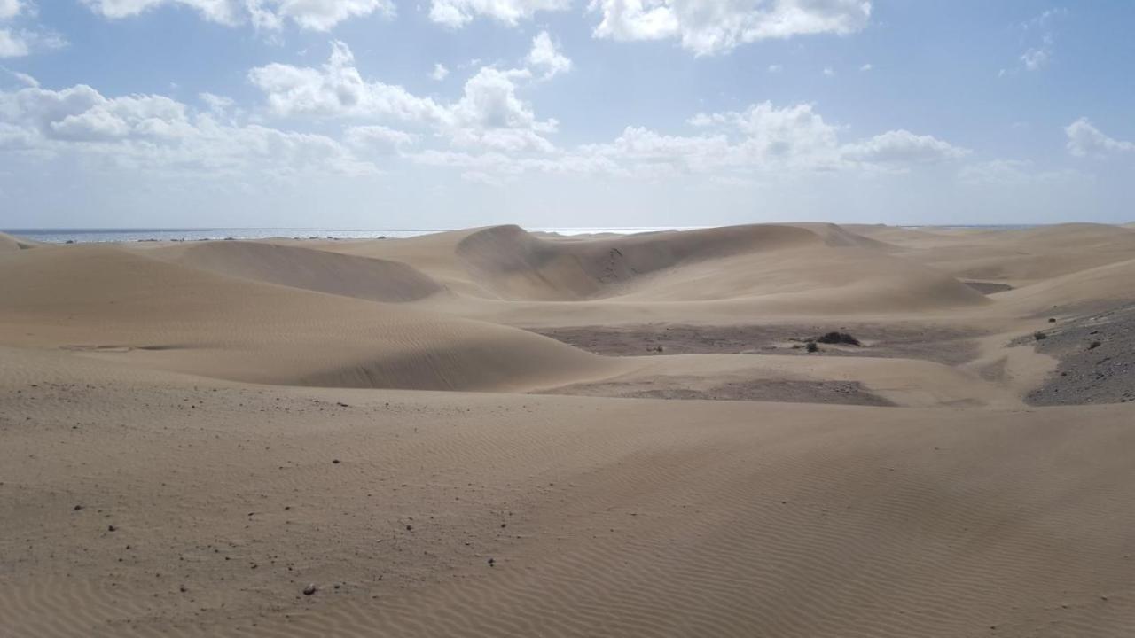 Top-Apartment, 4 Og, Seitlicher Meerblick, Mit 1 Schlafzimmer Im Herzen Von Playa Del Ingles , Gran Canaria Екстериор снимка