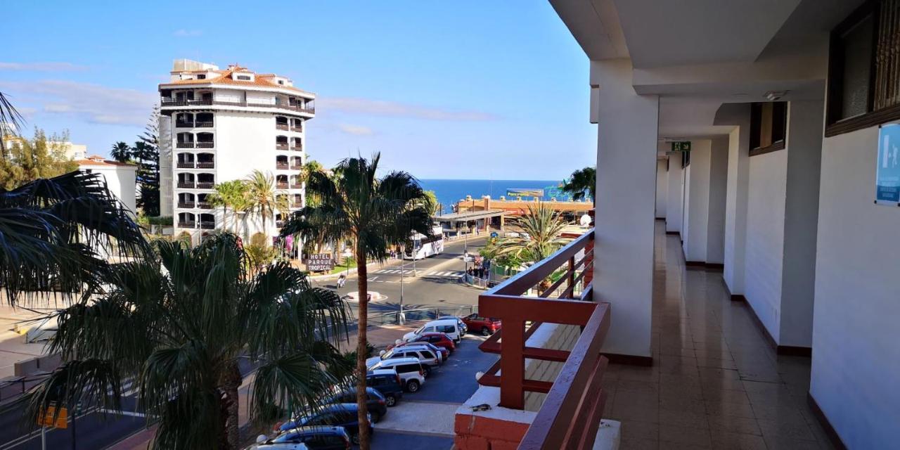Top-Apartment, 4 Og, Seitlicher Meerblick, Mit 1 Schlafzimmer Im Herzen Von Playa Del Ingles , Gran Canaria Екстериор снимка
