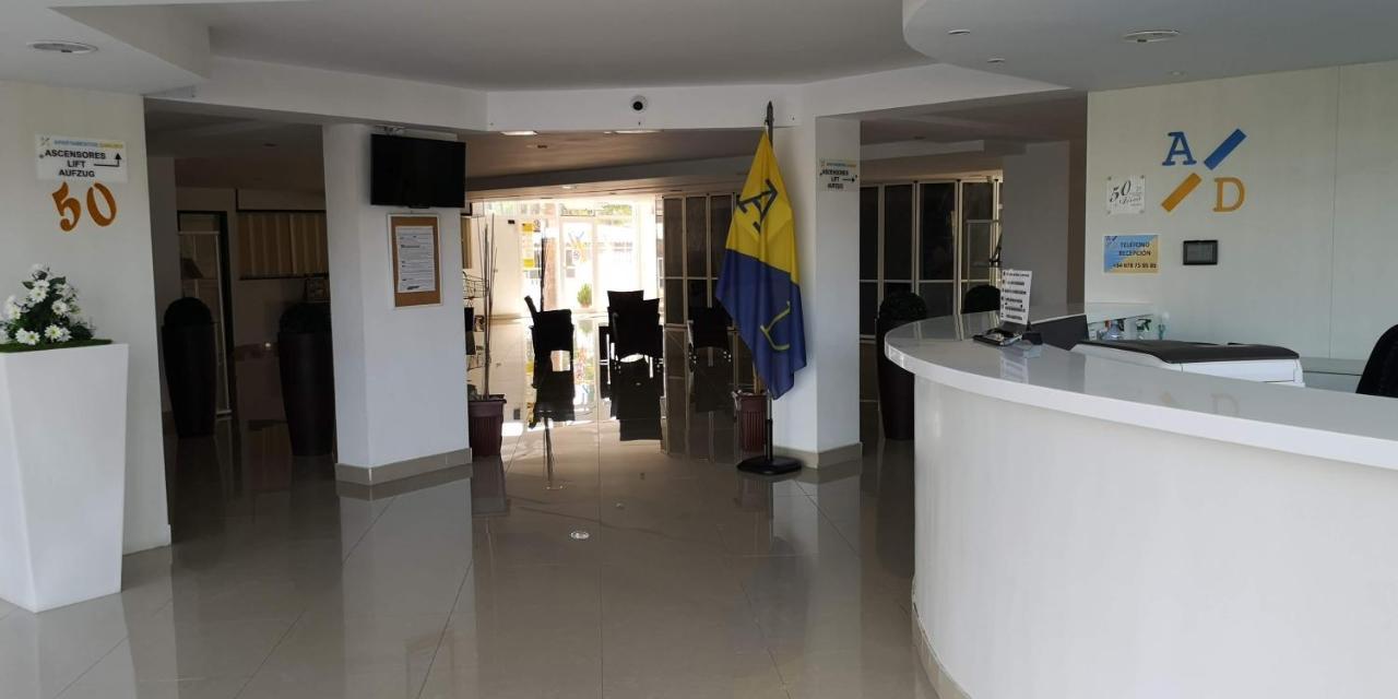 Top-Apartment, 4 Og, Seitlicher Meerblick, Mit 1 Schlafzimmer Im Herzen Von Playa Del Ingles , Gran Canaria Екстериор снимка