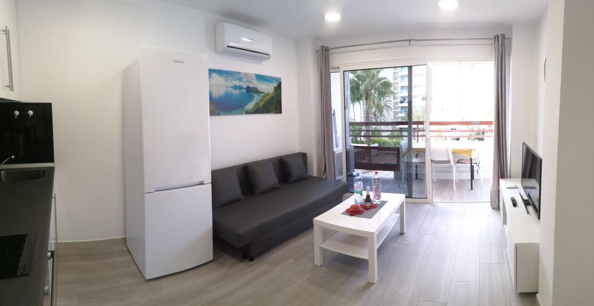 Top-Apartment, 4 Og, Seitlicher Meerblick, Mit 1 Schlafzimmer Im Herzen Von Playa Del Ingles , Gran Canaria Екстериор снимка