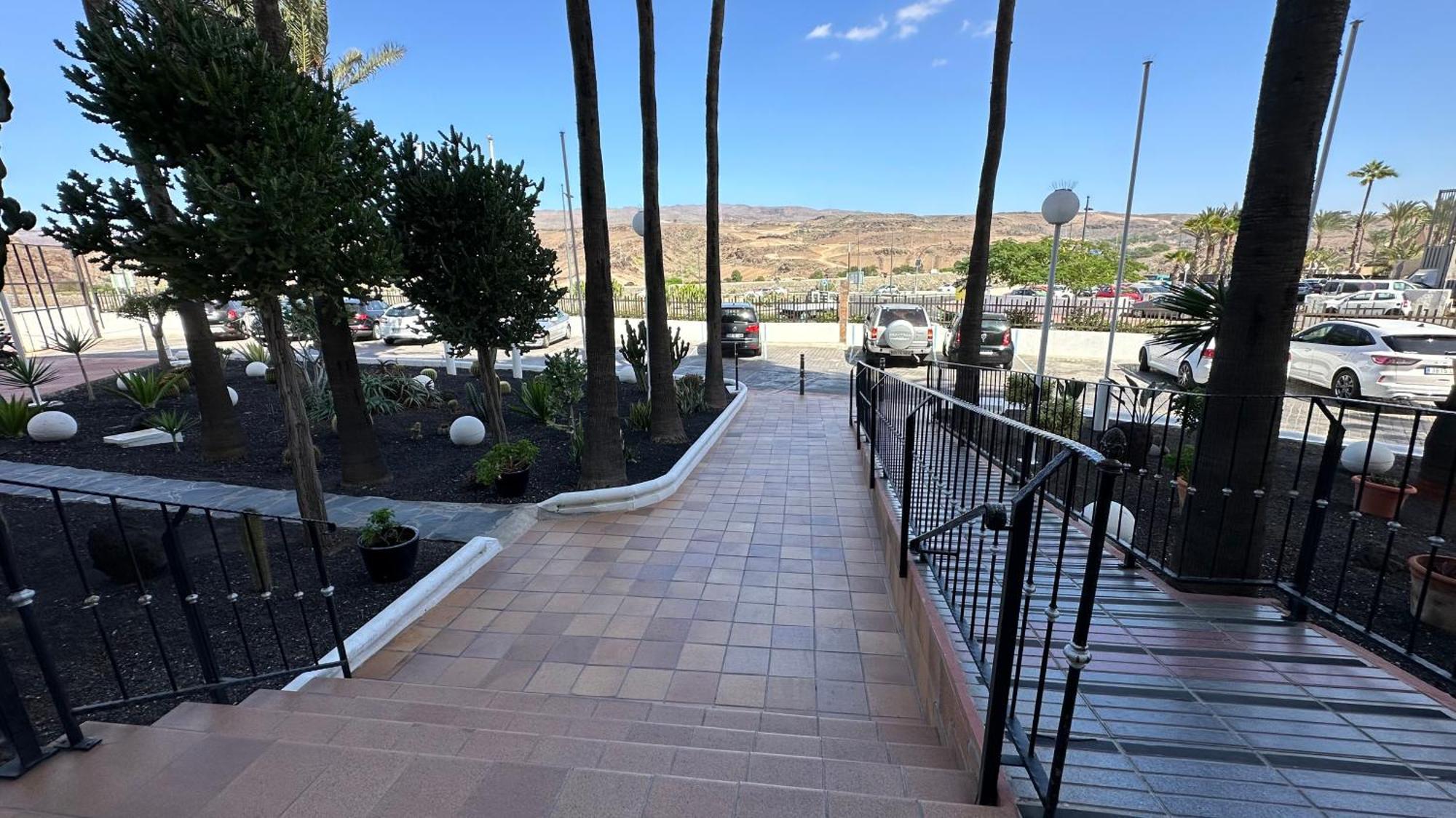Top-Apartment, 4 Og, Seitlicher Meerblick, Mit 1 Schlafzimmer Im Herzen Von Playa Del Ingles , Gran Canaria Екстериор снимка